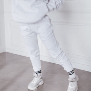 Jogger White